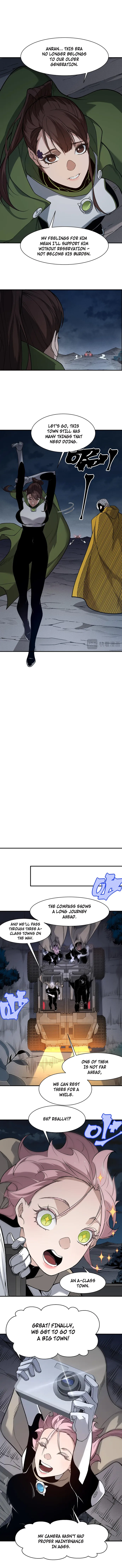 Read The Devil Never Cries Manga Online