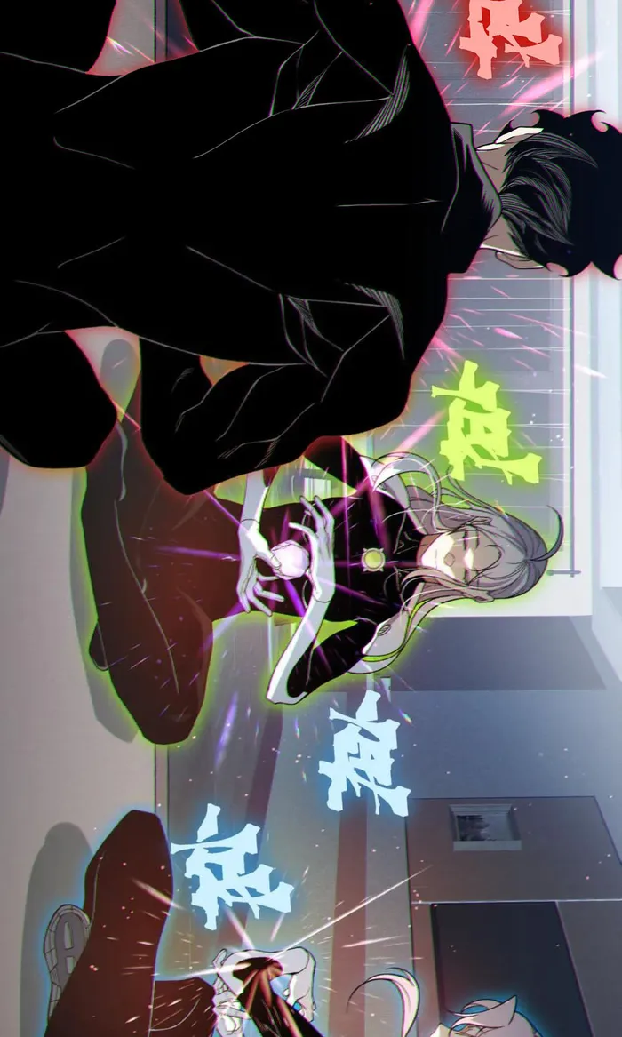 Read The Devil Never Cries Manga Online