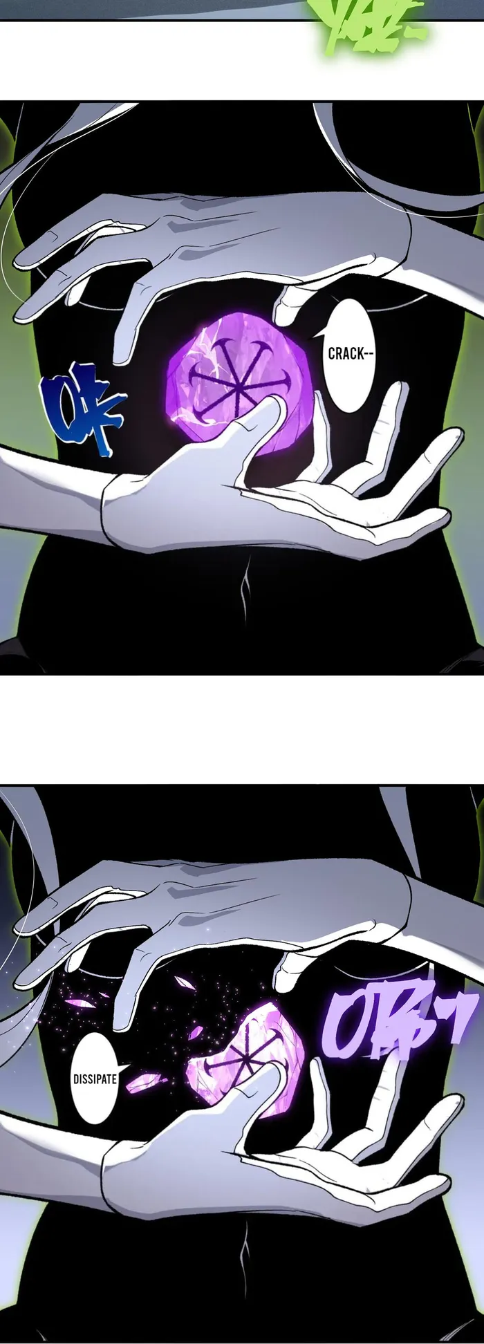 Read The Devil Never Cries Manga Online