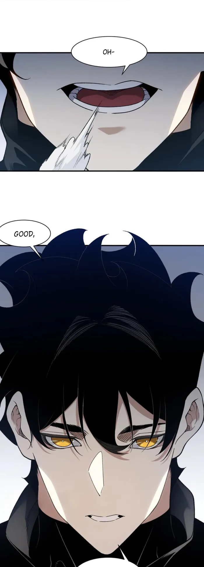 Read The Devil Never Cries Manga Online