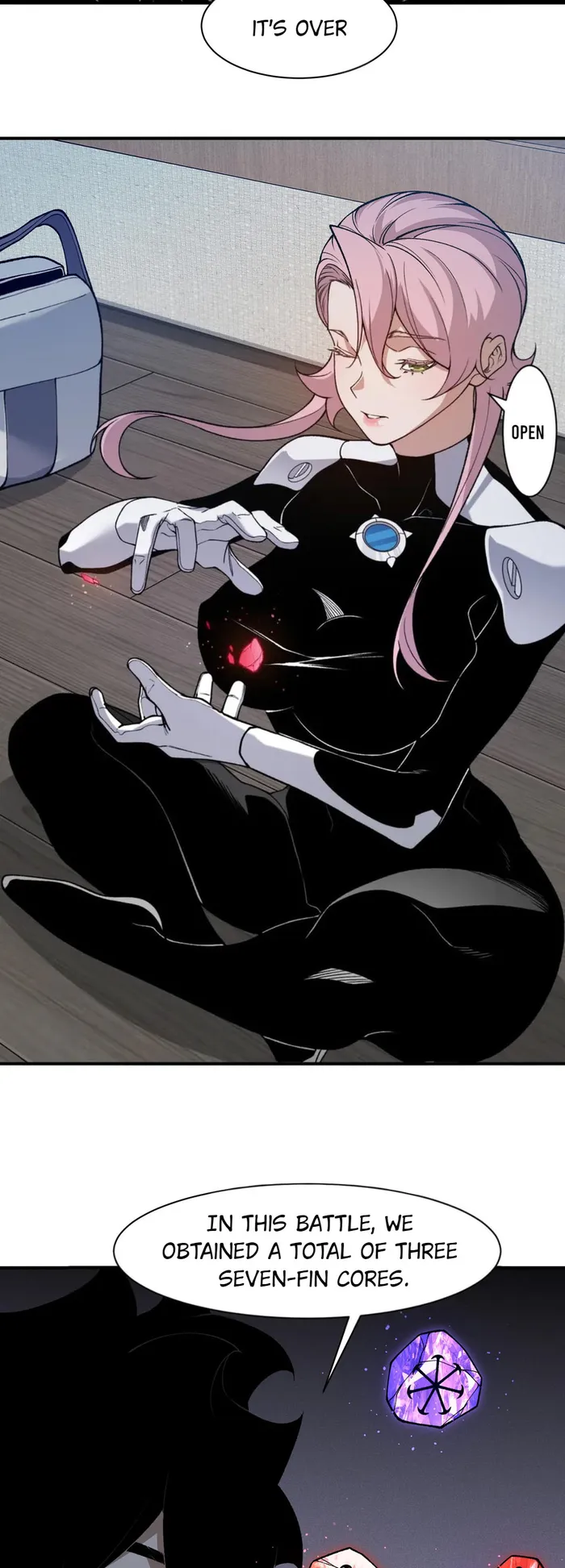 Read The Devil Never Cries Manga Online