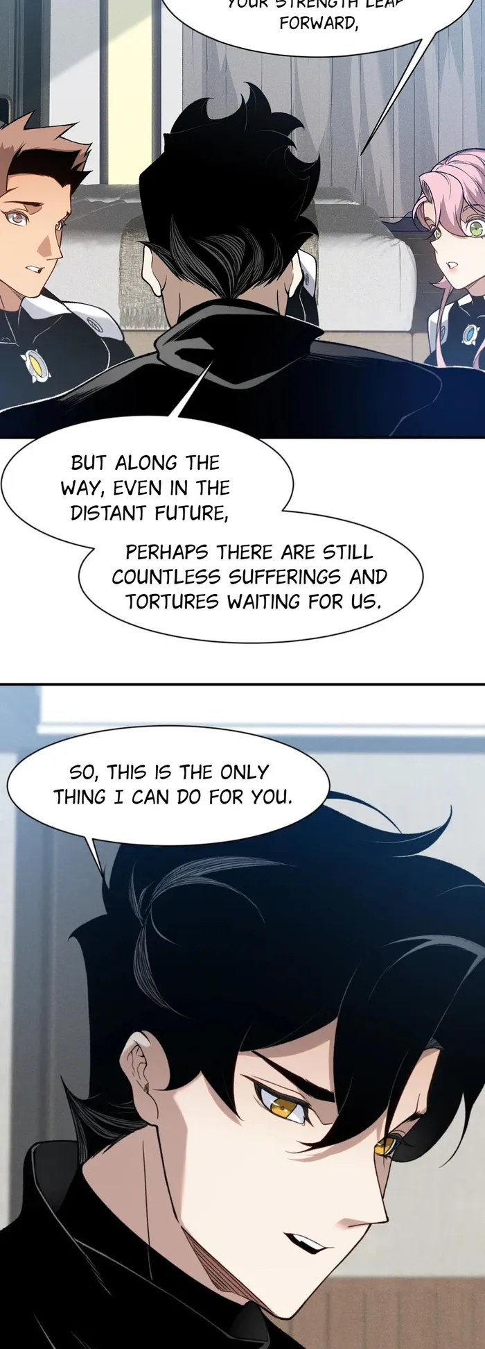 Read The Devil Never Cries Manga Online