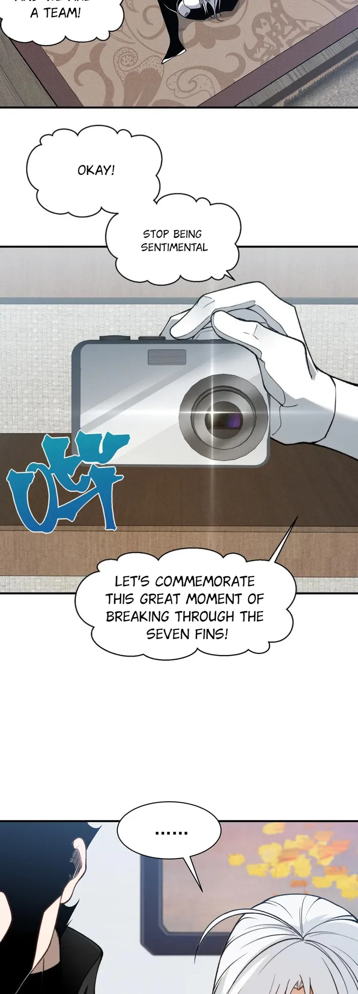 Read The Devil Never Cries Manga Online