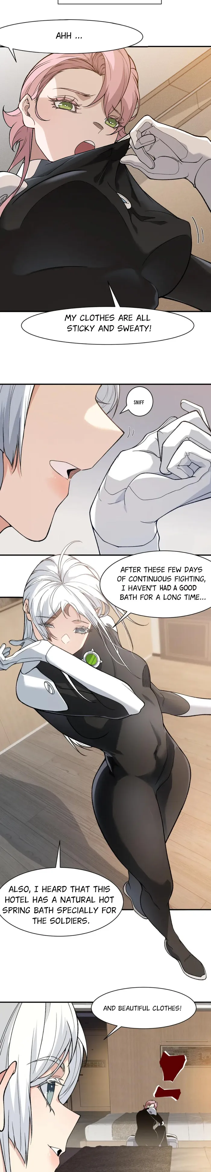 Read The Devil Never Cries Manga Online