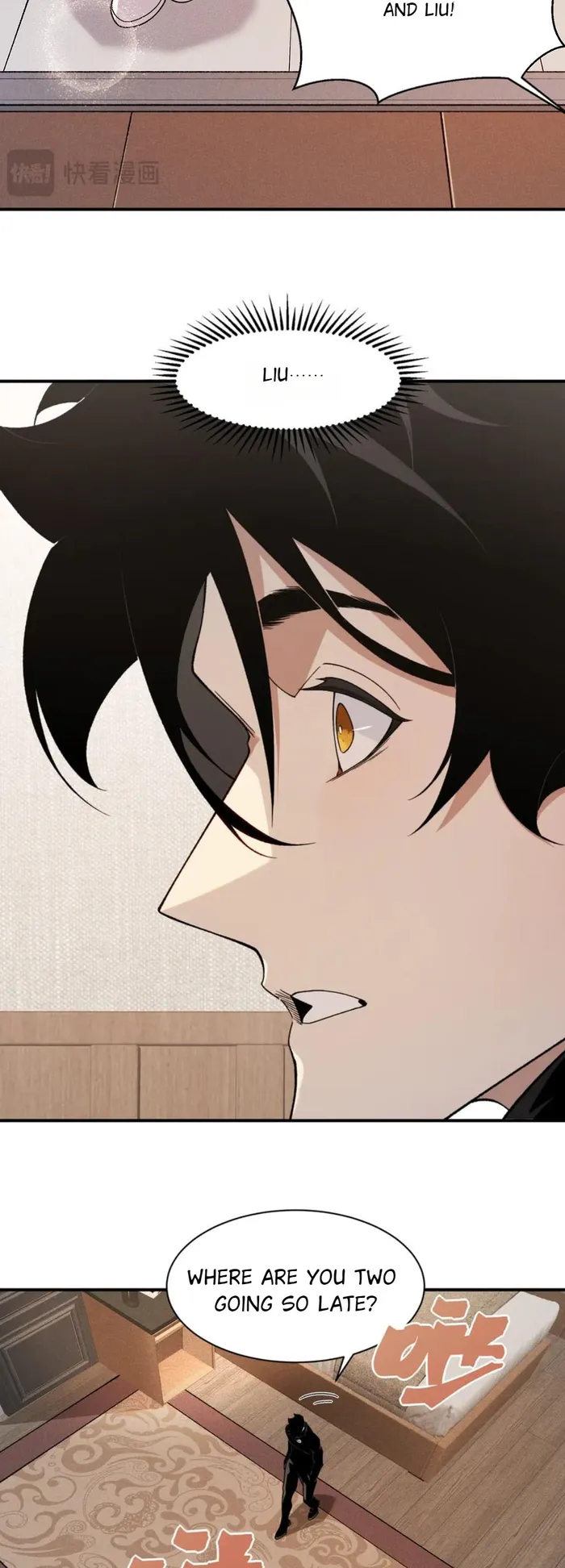 Read The Devil Never Cries Manga Online