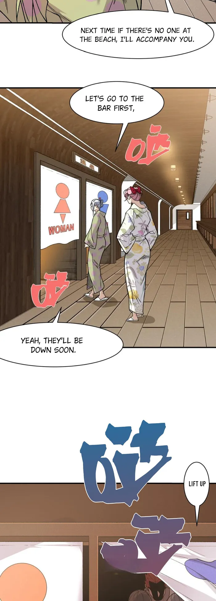 Read The Devil Never Cries Manga Online