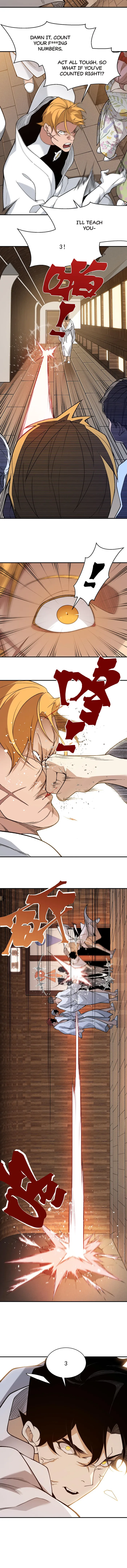 Read The Devil Never Cries Manga Online