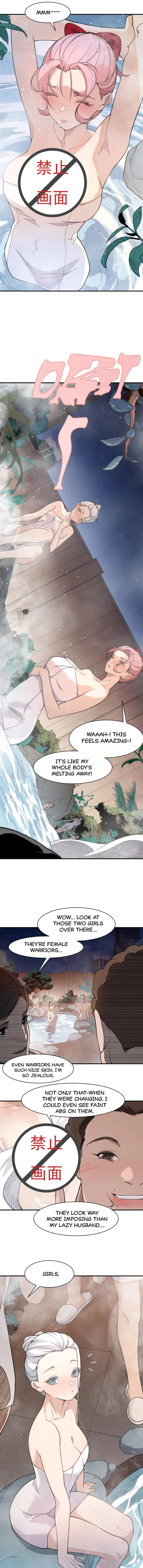 Read The Devil Never Cries Manga Online