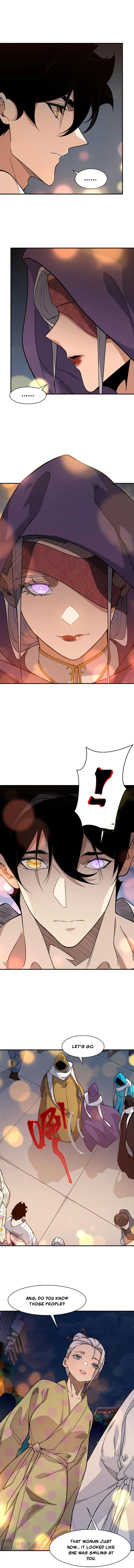 Read The Devil Never Cries Manga Online