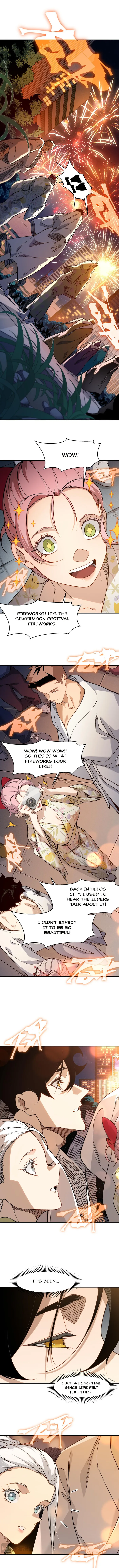 Read The Devil Never Cries Manga Online