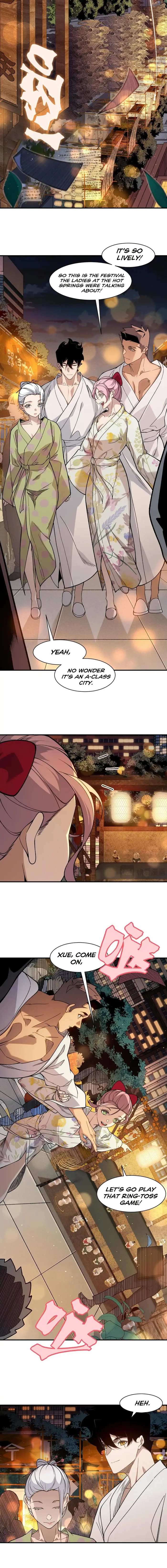 Read The Devil Never Cries Manga Online