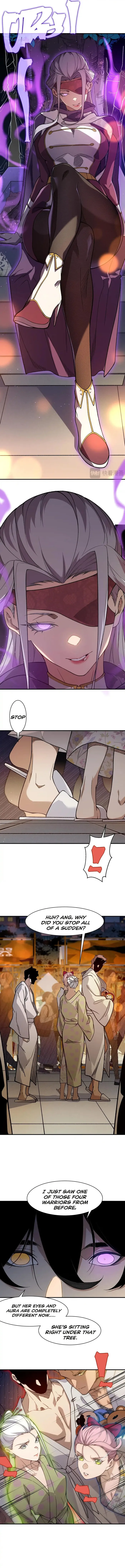 Read The Devil Never Cries Manga Online