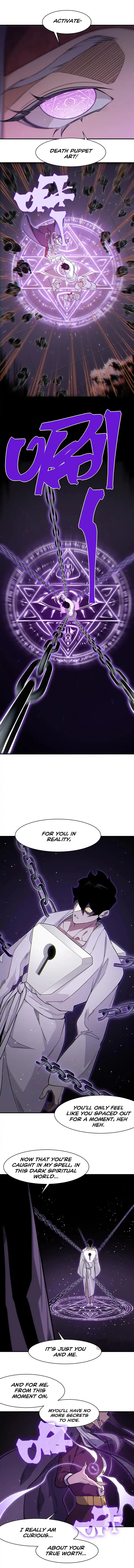 Read The Devil Never Cries Manga Online