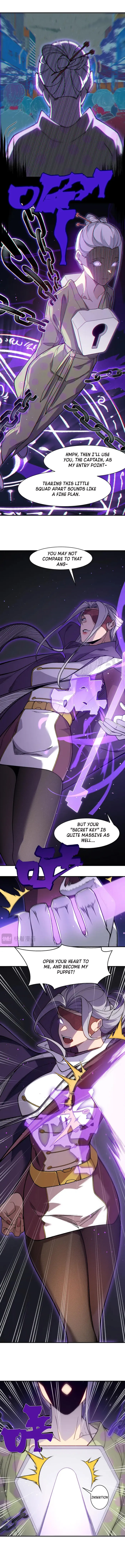 Read The Devil Never Cries Manga Online