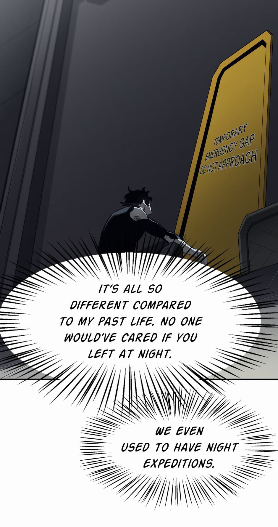 Read The Devil Never Cries Manga Online