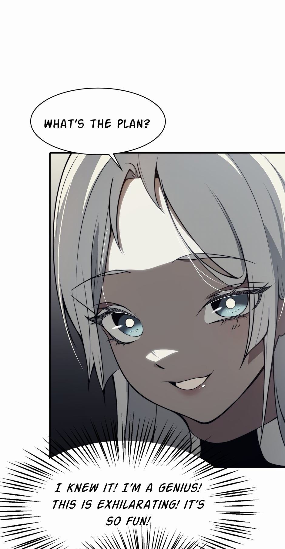 Read The Devil Never Cries Manga Online