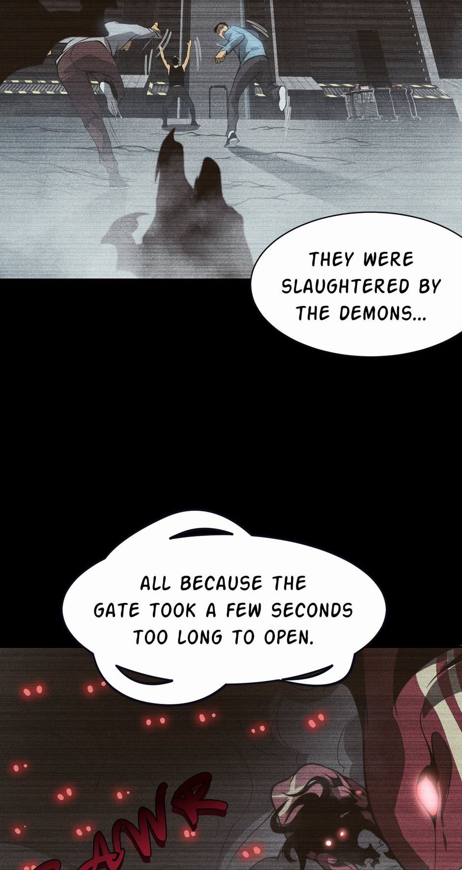 Read The Devil Never Cries Manga Online