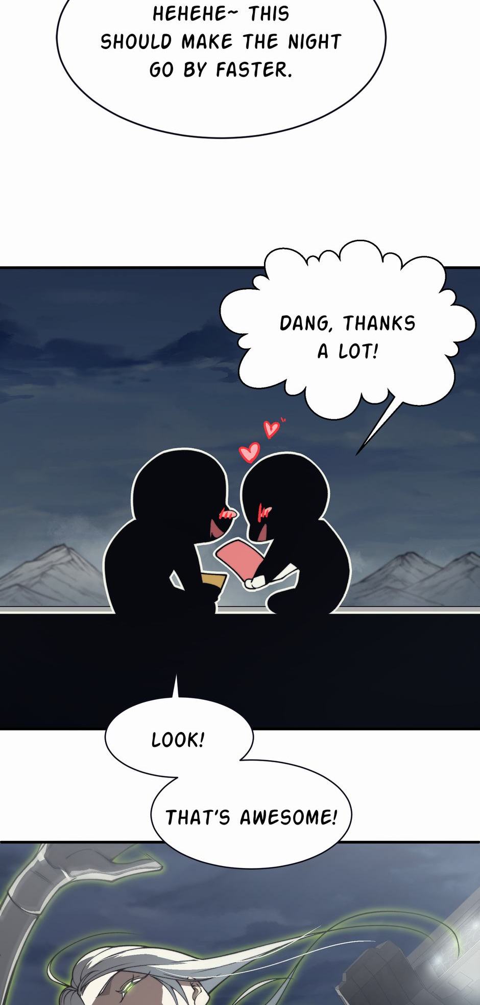 Read The Devil Never Cries Manga Online