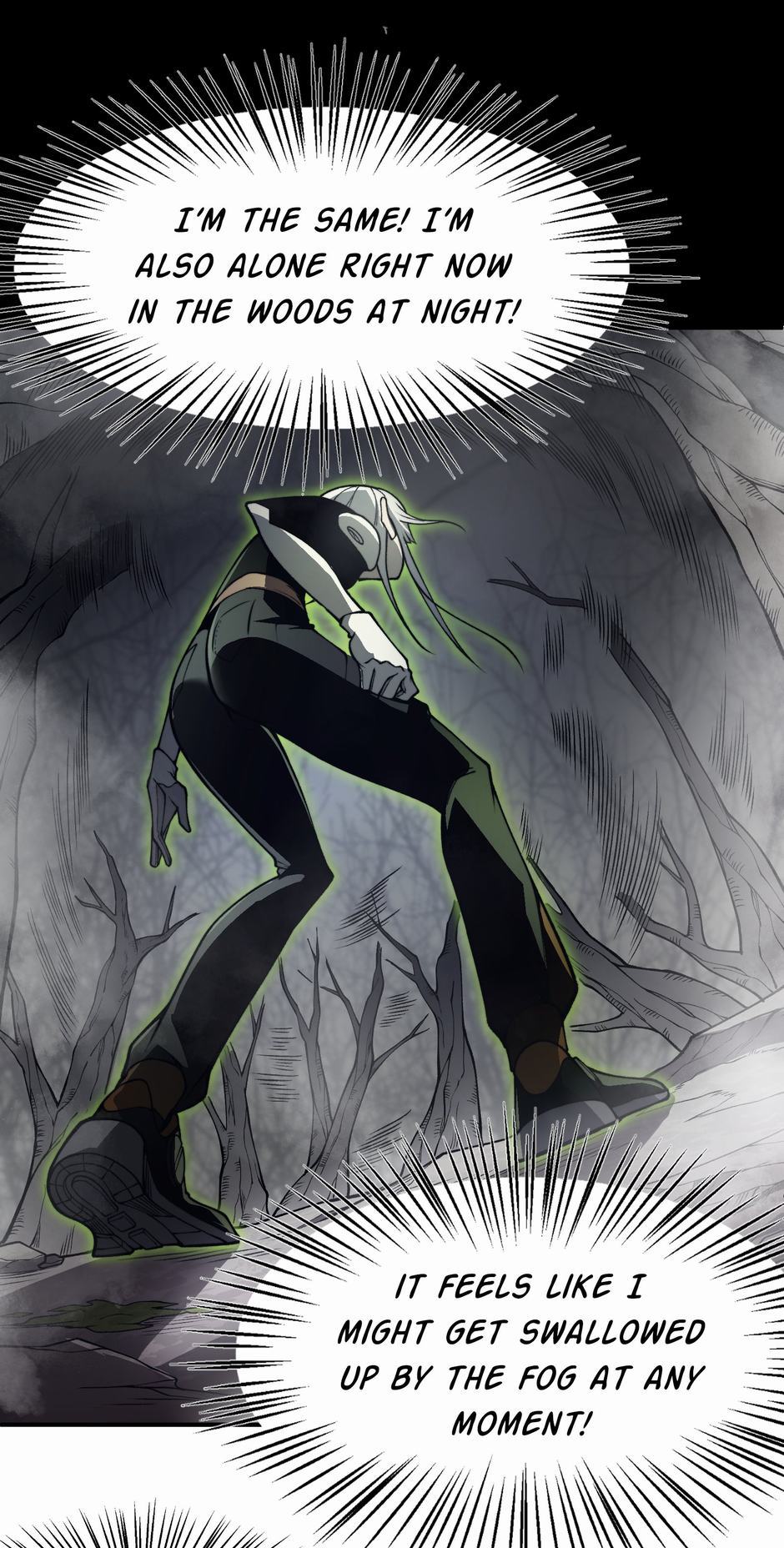 Read The Devil Never Cries Manga Online