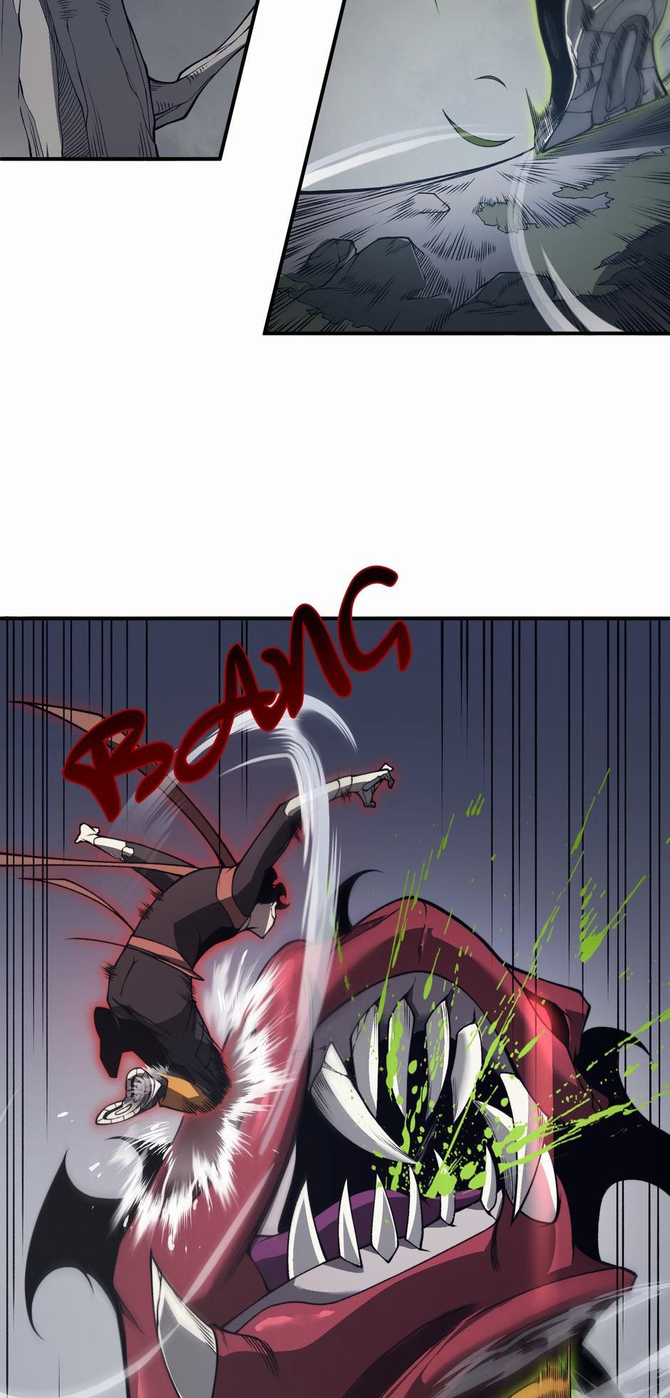 Read The Devil Never Cries Manga Online