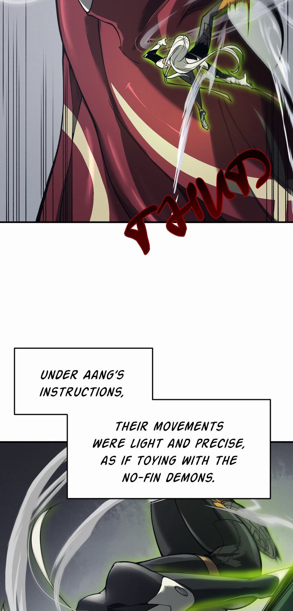 Read The Devil Never Cries Manga Online