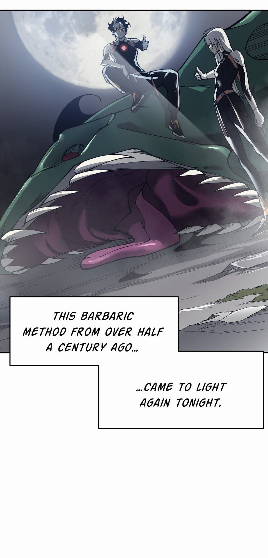 Read The Devil Never Cries Manga Online