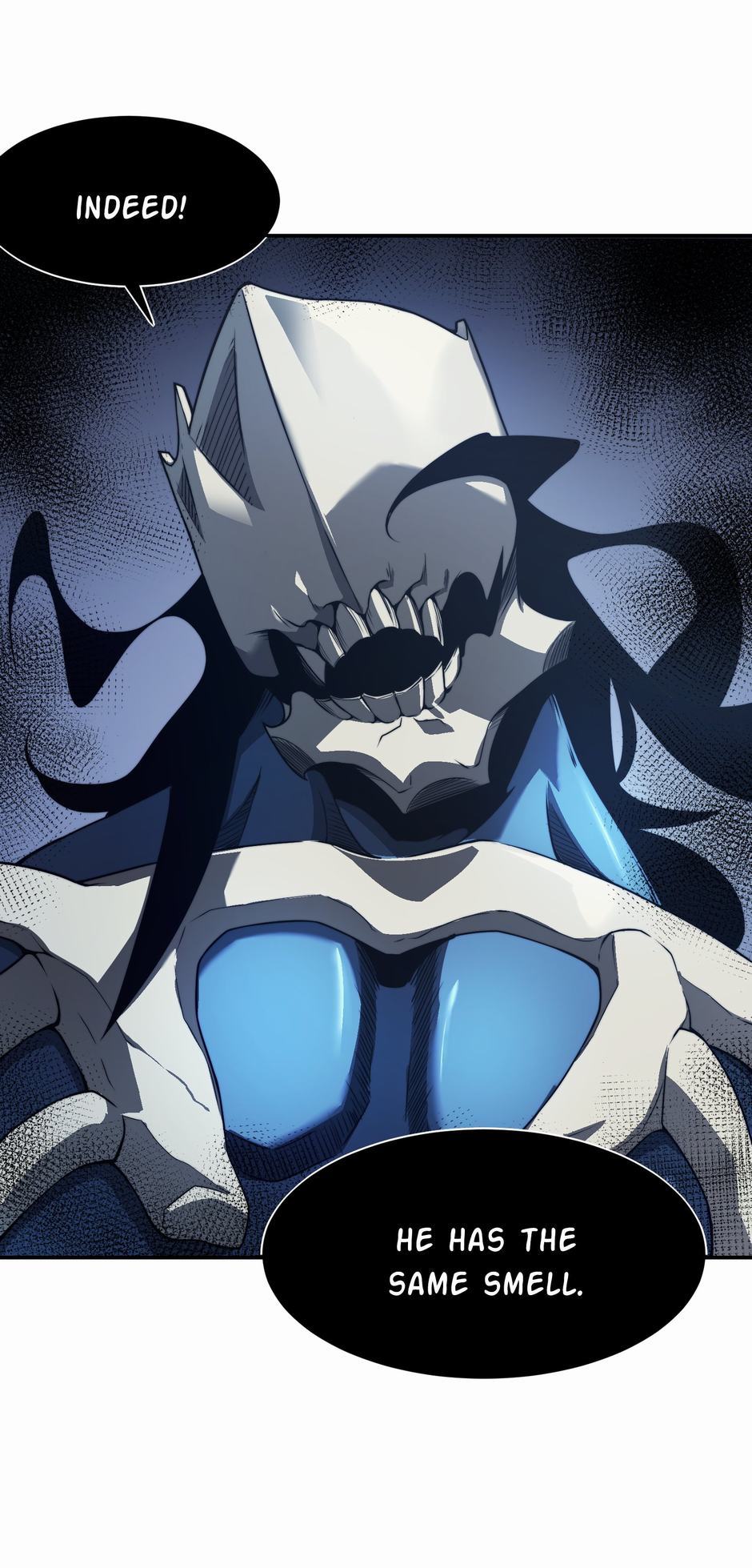 Read The Devil Never Cries Manga Online