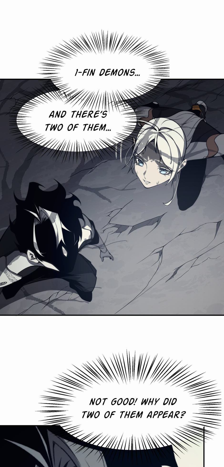 Read The Devil Never Cries Manga Online