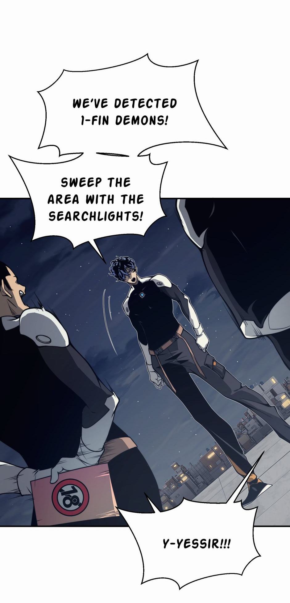 Read The Devil Never Cries Manga Online