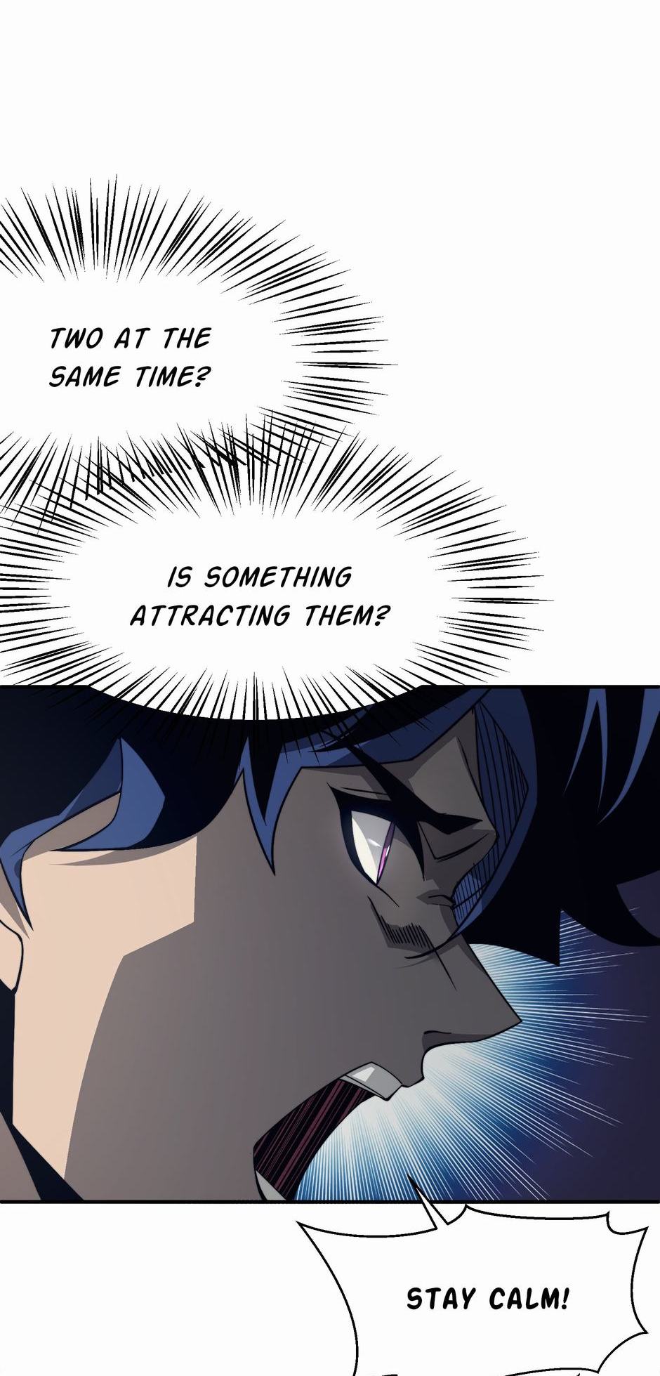 Read The Devil Never Cries Manga Online