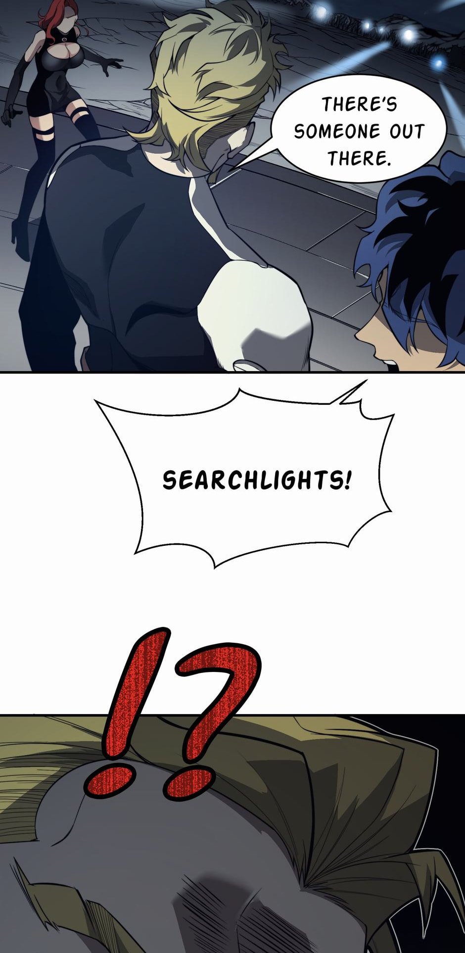 Read The Devil Never Cries Manga Online