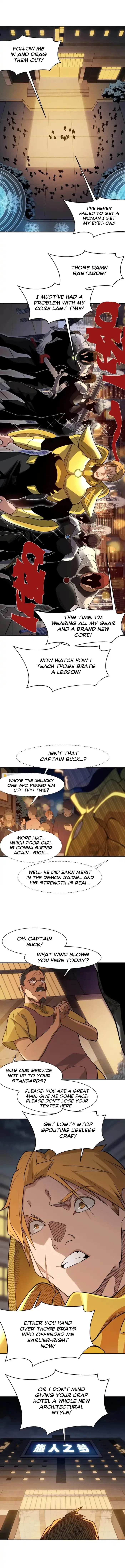 Read The Devil Never Cries Manga Online