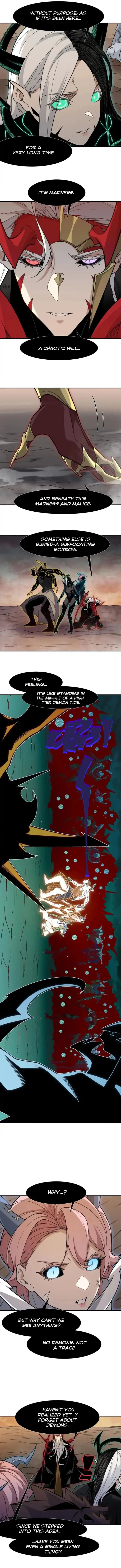 Read The Devil Never Cries Manga Online