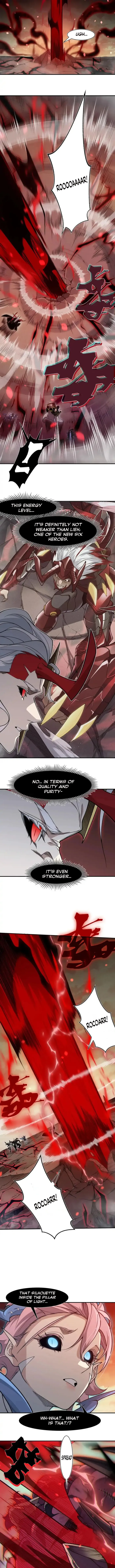 Read The Devil Never Cries Manga Online