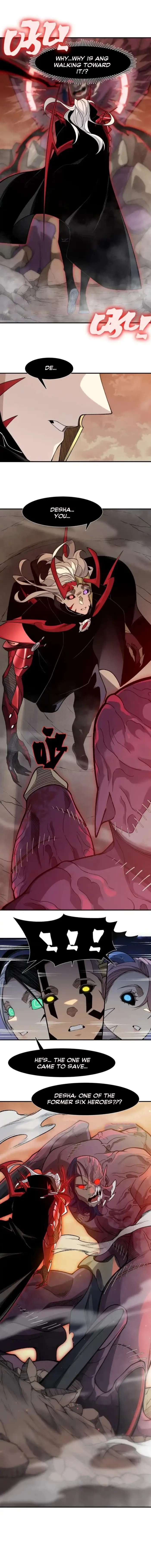 Read The Devil Never Cries Manga Online