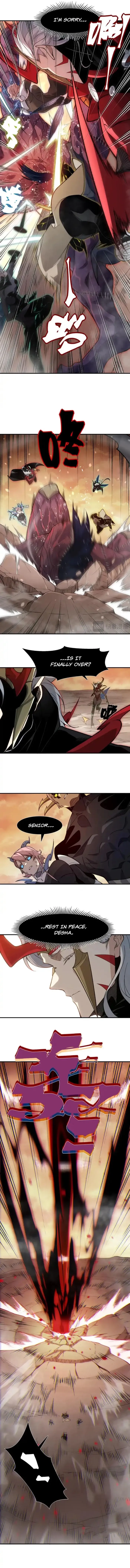 Read The Devil Never Cries Manga Online