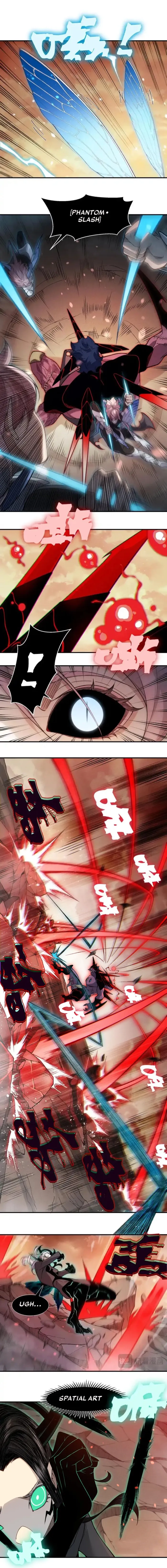 Read The Devil Never Cries Manga Online