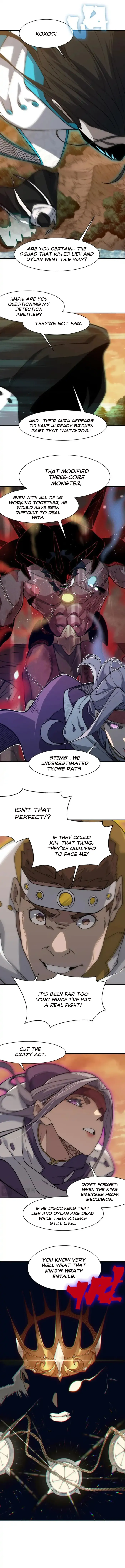 Read The Devil Never Cries Manga Online