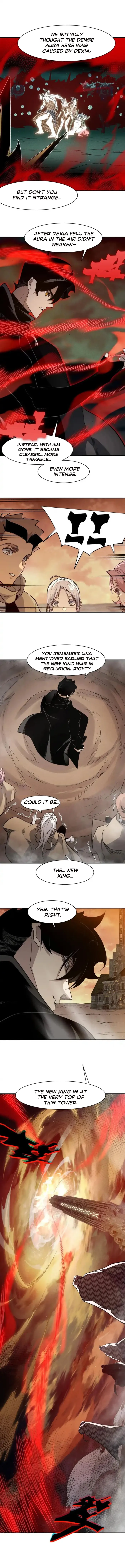 Read The Devil Never Cries Manga Online