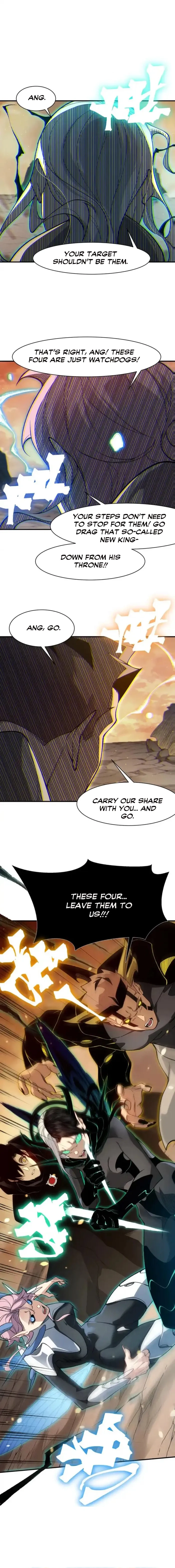 Read The Devil Never Cries Manga Online