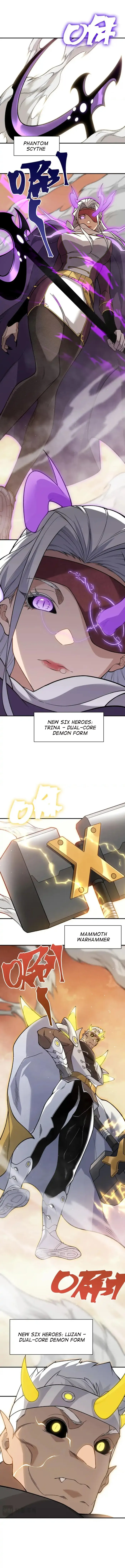 Read The Devil Never Cries Manga Online