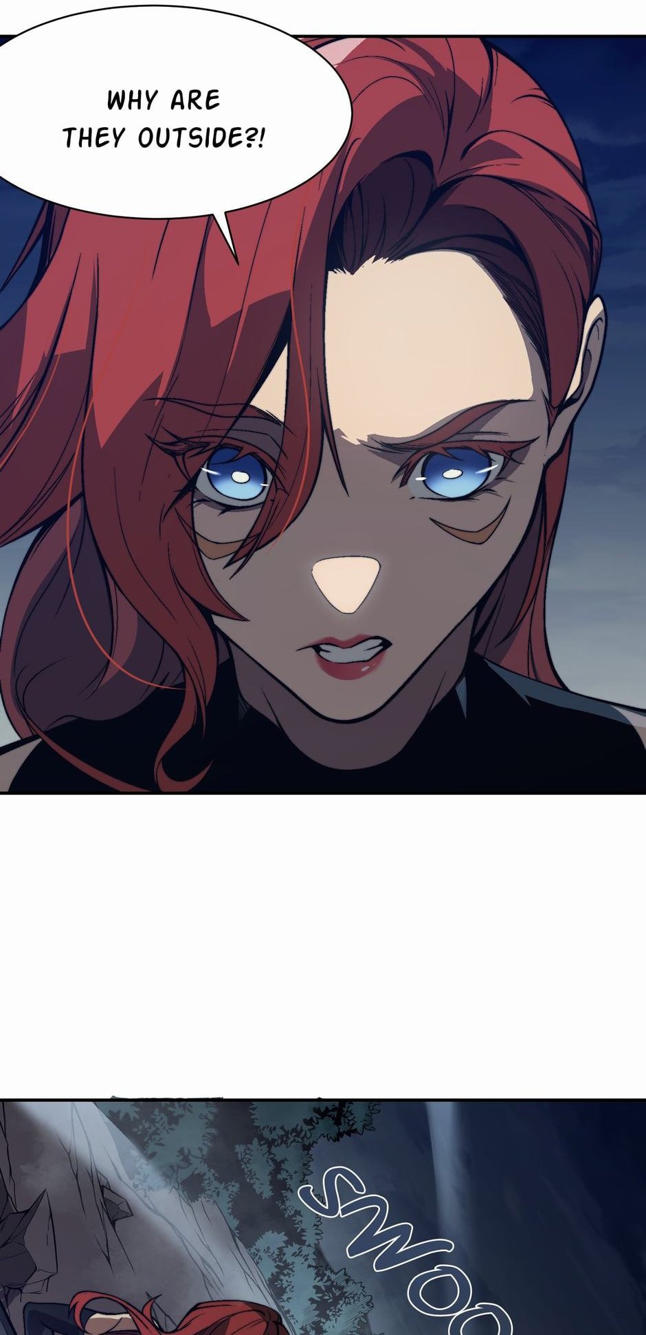 Read The Devil Never Cries Manga Online