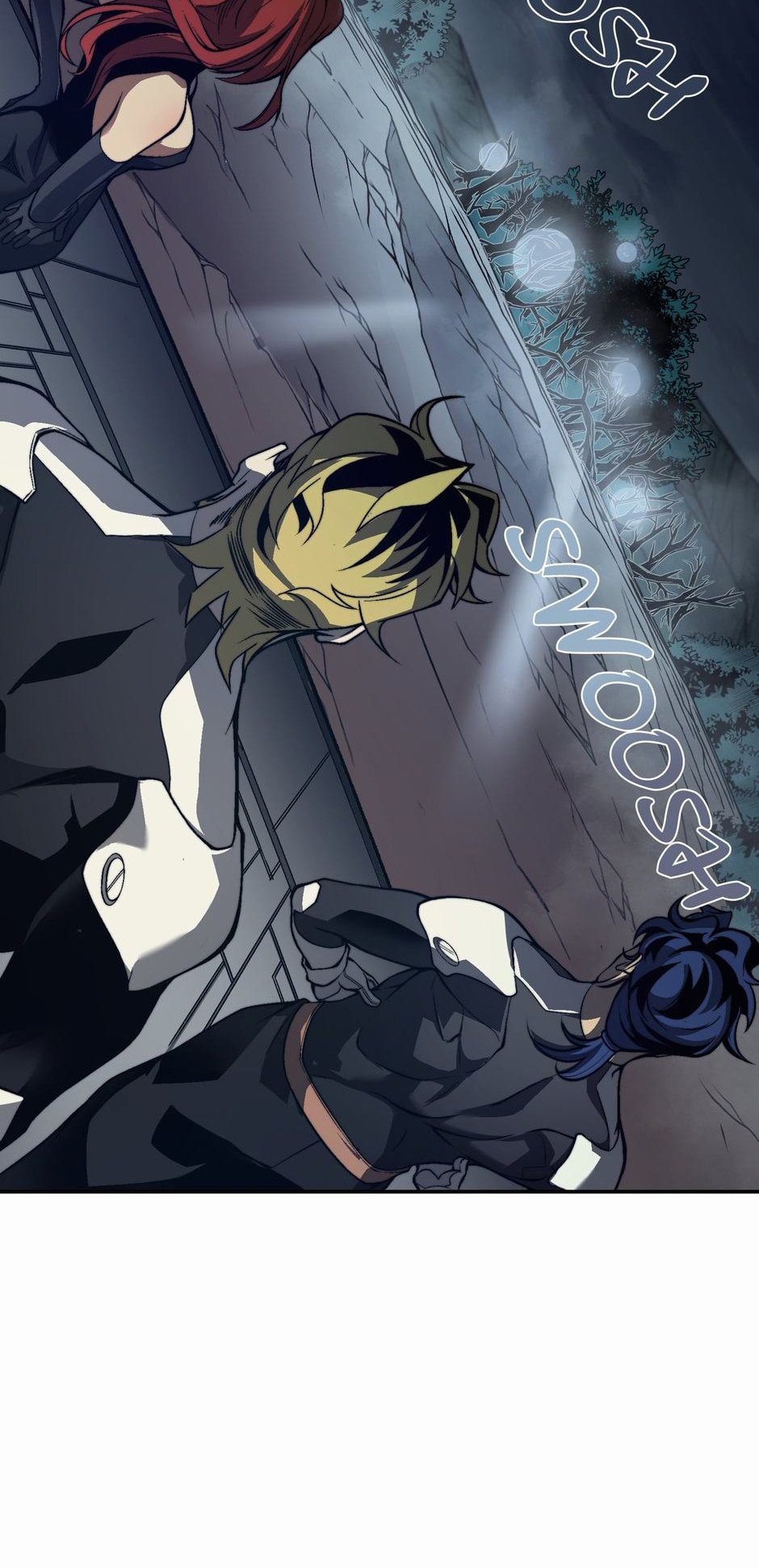 Read The Devil Never Cries Manga Online