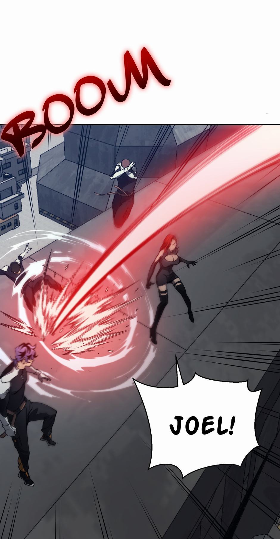 Read The Devil Never Cries Manga Online