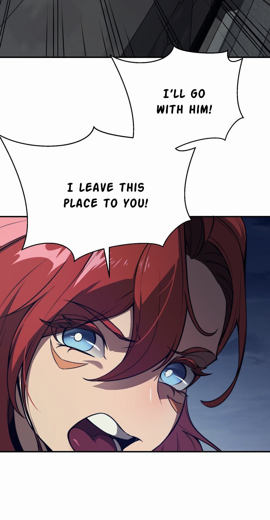 Read The Devil Never Cries Manga Online