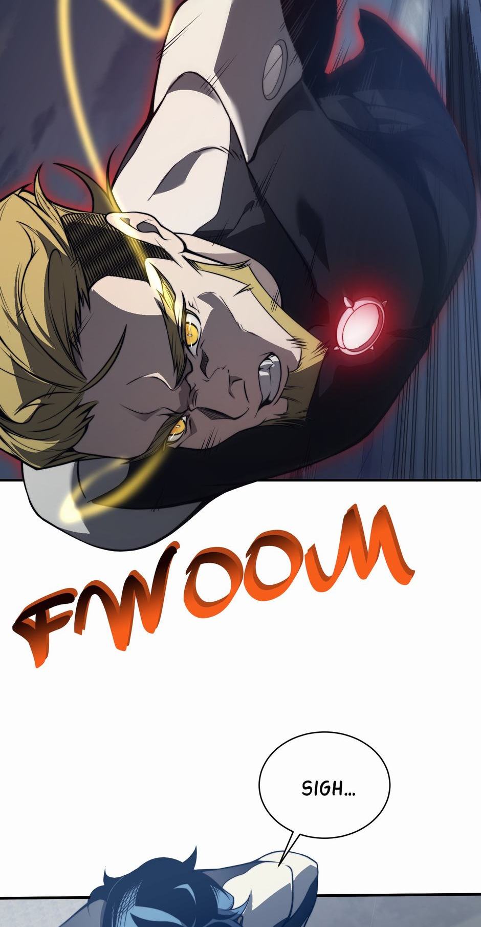 Read The Devil Never Cries Manga Online