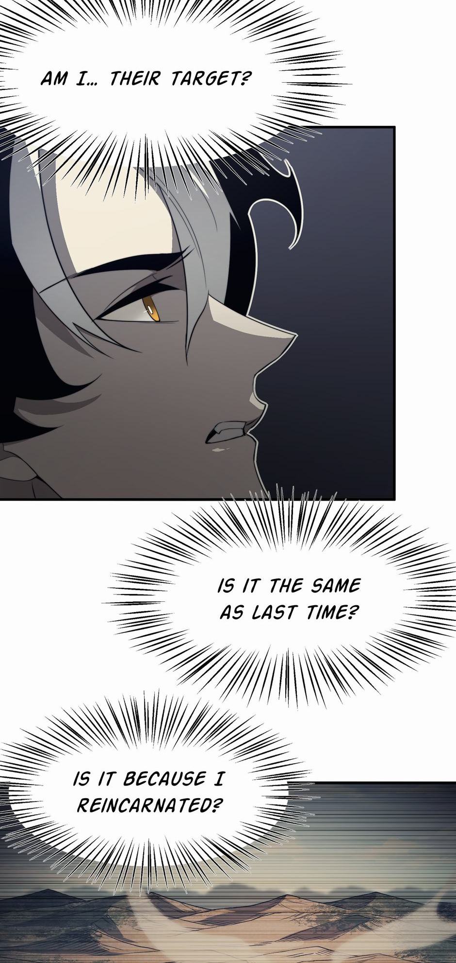 Read The Devil Never Cries Manga Online