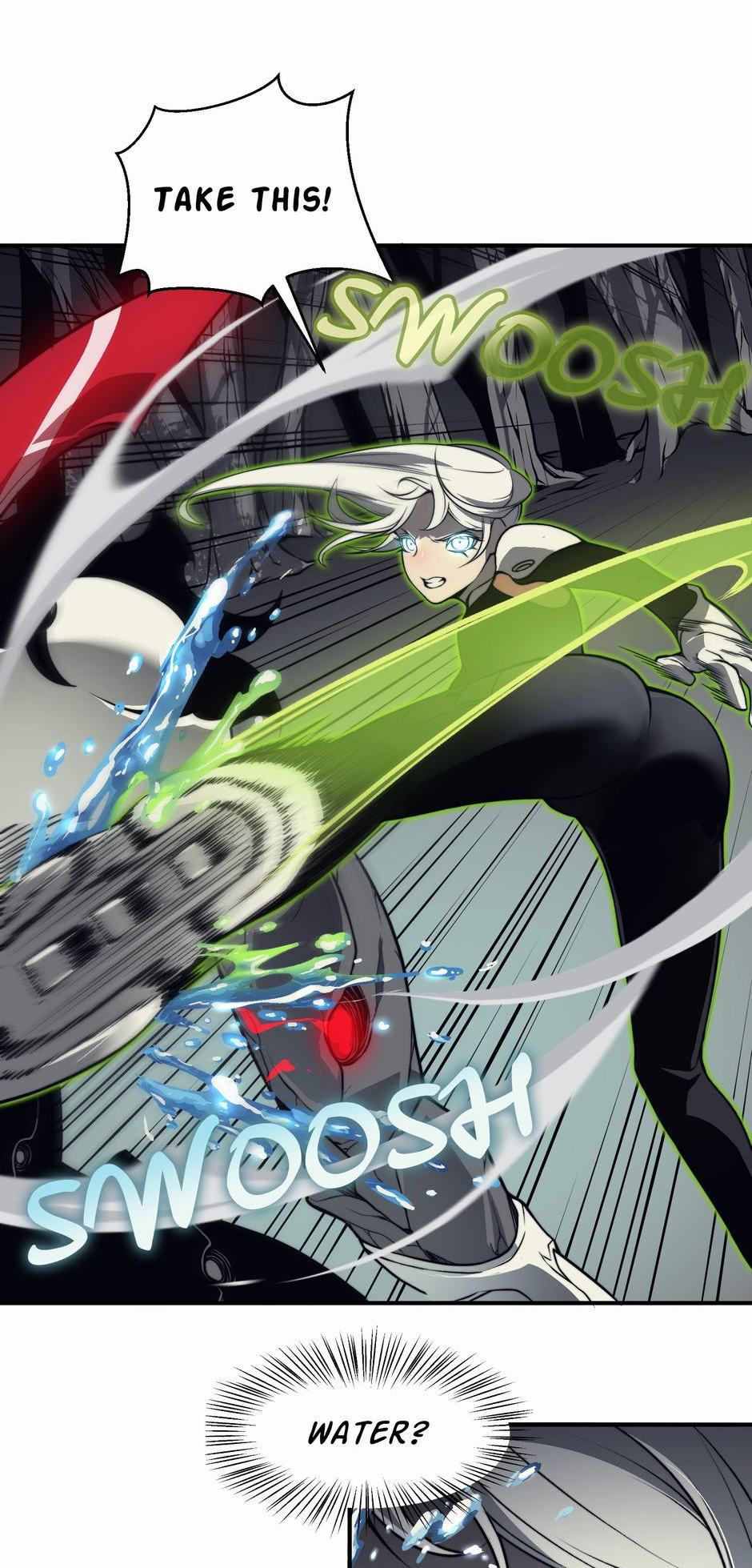 Read The Devil Never Cries Manga Online