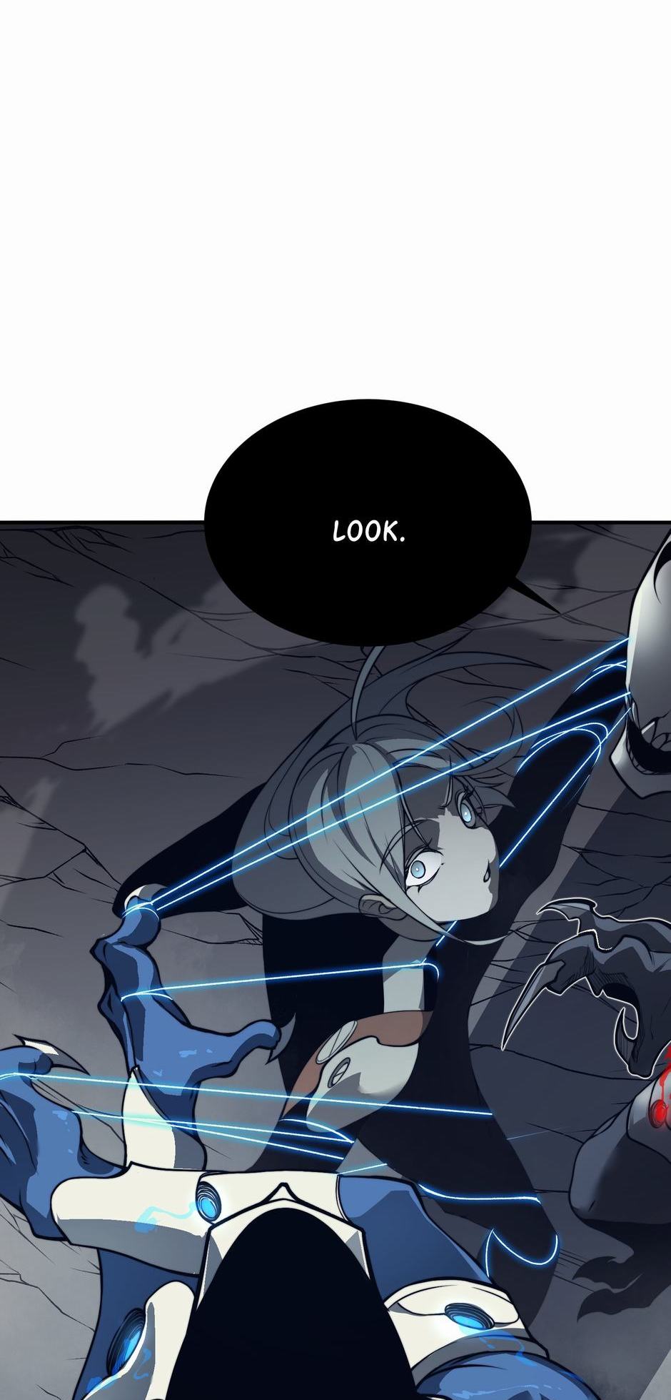 Read The Devil Never Cries Manga Online