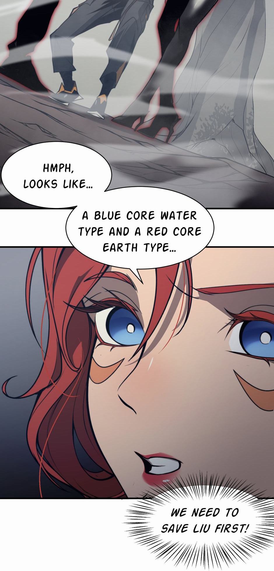 Read The Devil Never Cries Manga Online